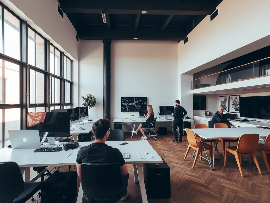 Nuestras oficinas en Barcelona