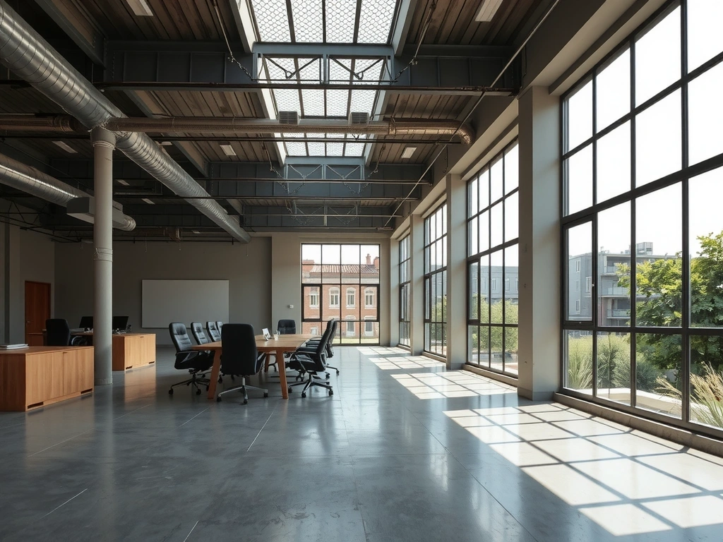 Oficinas en Barcelona